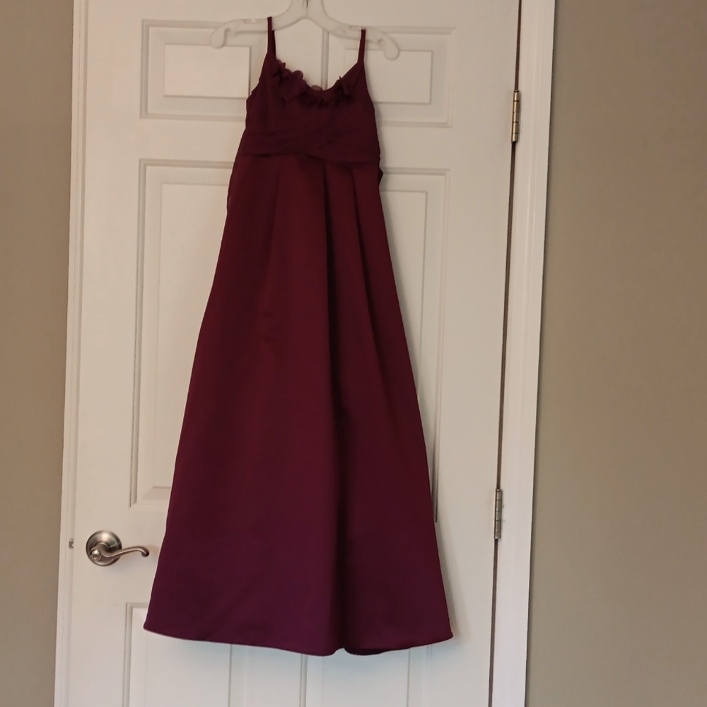 Girls Bridesmaid Dress Size 6